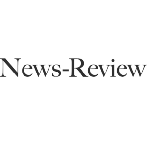Petoskey News - News Review Logo