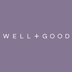 Well + Good Logo in color