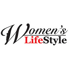 Women's Life Style Logo in Color