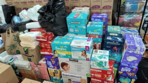 8th Annual Diaper Drive Results Are In!