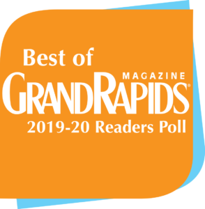 Best of Grand Rapids Magazine 2019-20 Readers Poll