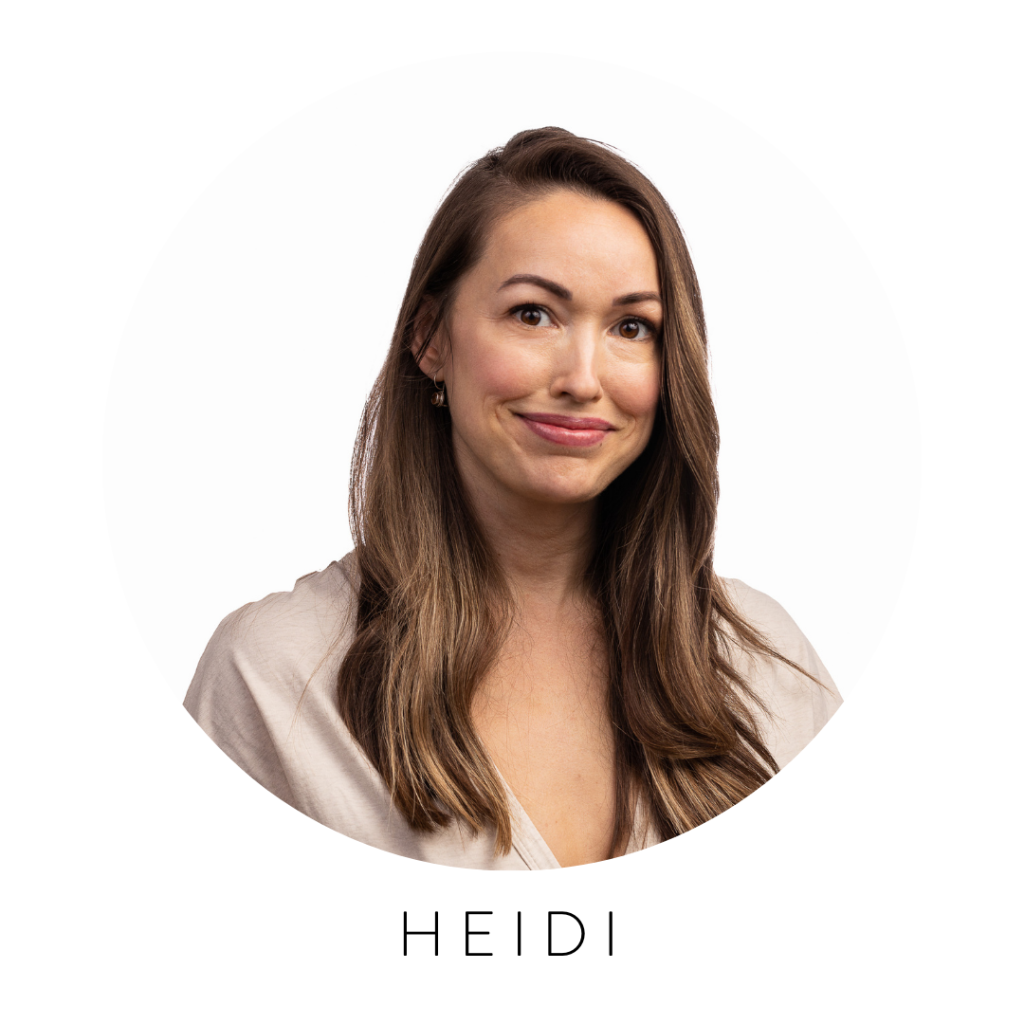 Heidi McDowell headshot