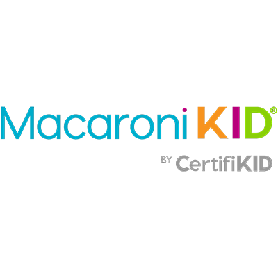 MacaroniKID Logo Square