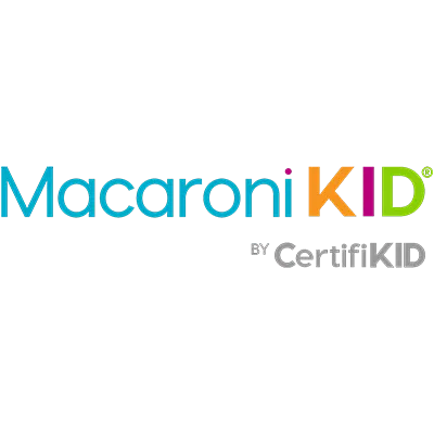 MacaroniKID Logo Square