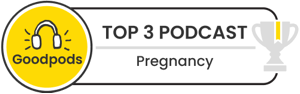 #3 in the Top 100 Indie Pregnancy All time chart badge