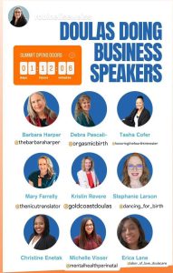 doulas doing business summit