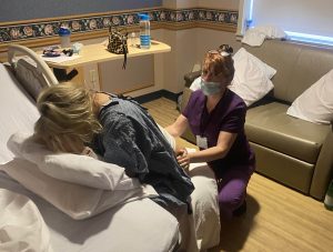 Why I hired a doula