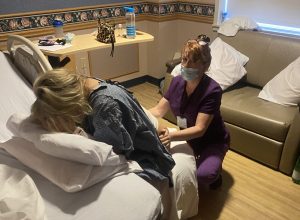 Why I hired a doula