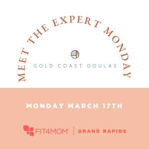 Fit4Mom Meet the Expert with Kristin Revere