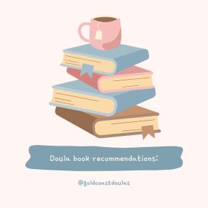 Doula book recommendations