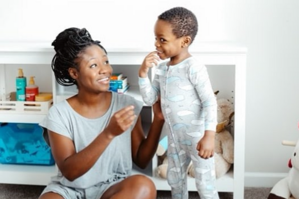 How Moms Can Mobilize Their Village: Podcast Episode #286