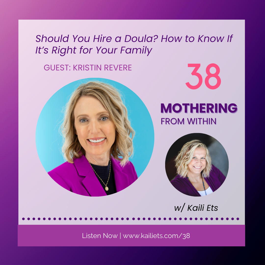 Ep.38 Should You Hire A Doula