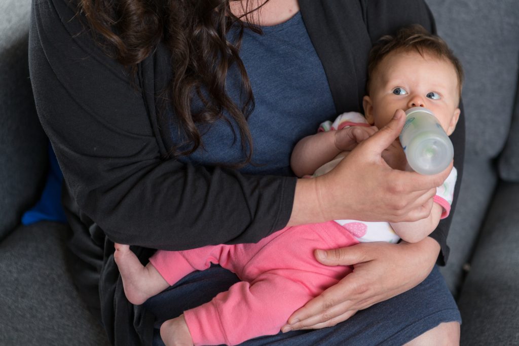Baby's Second Night Syndrome
