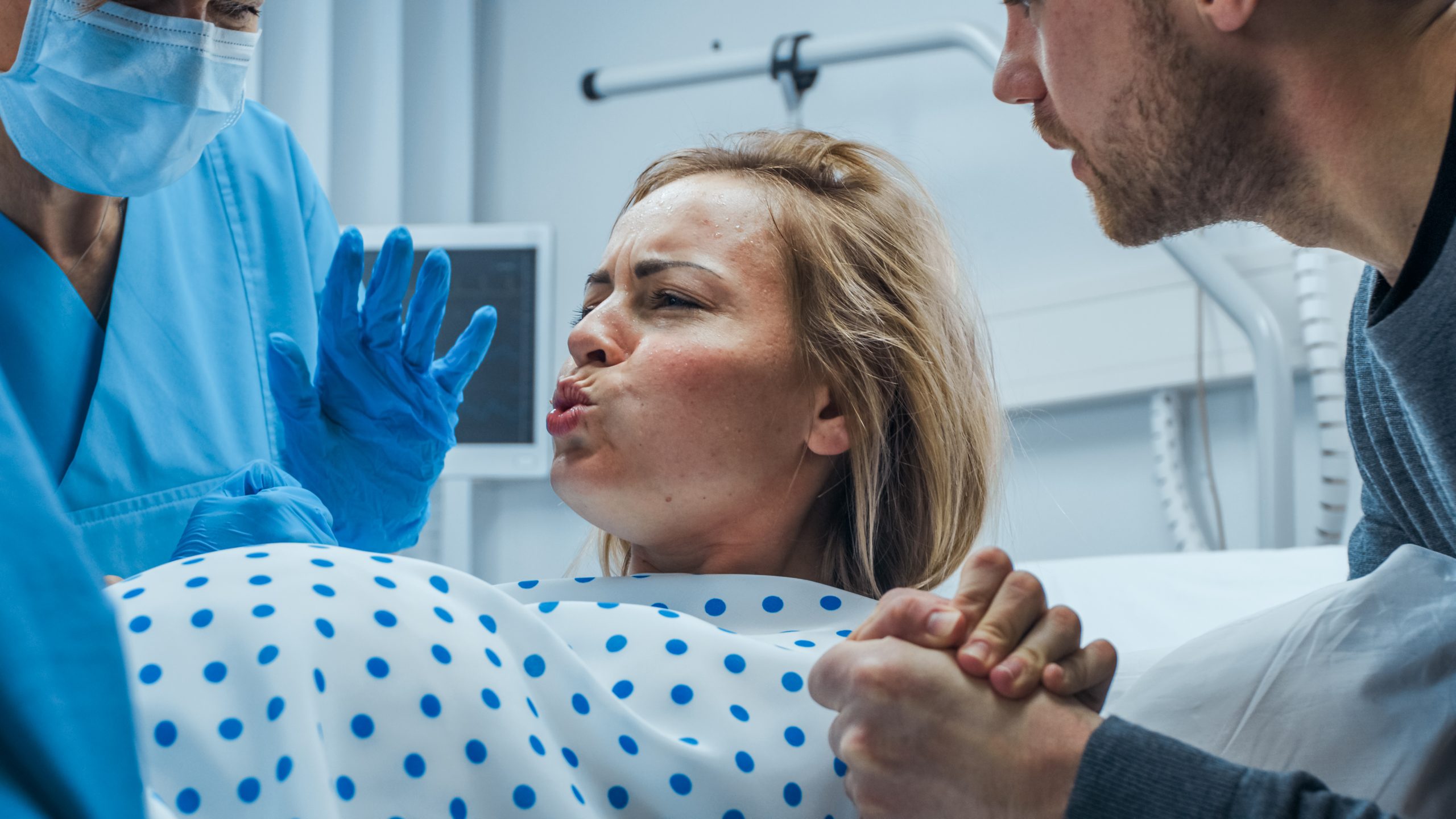 The Truth About Pooping During Labor