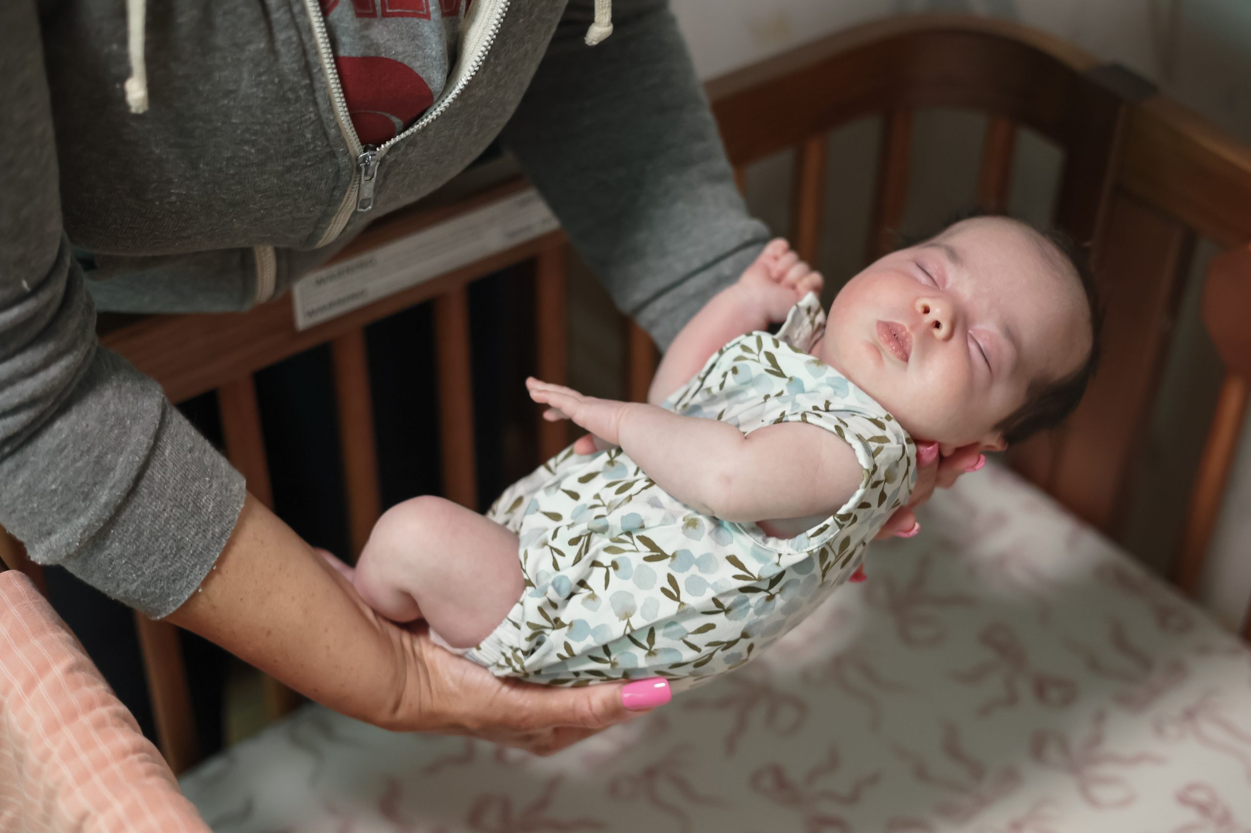 What Does a Night Nanny Do All Night?