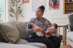 Gold Coast Doulas with Twins