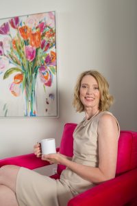 Kristin Revere - Co-author of Supported Your Guide to Birth and Baby