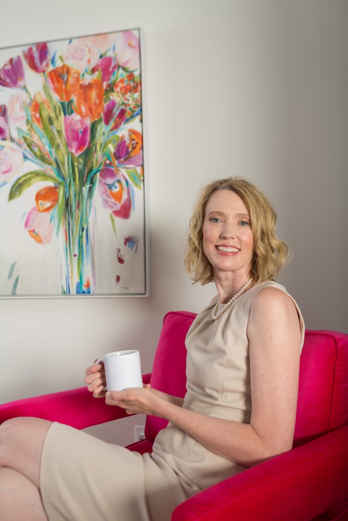 Kristin Revere - Co-author of Supported Your Guide to Birth and Baby