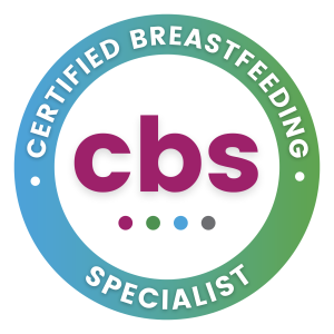 certified breastfeeding specialist