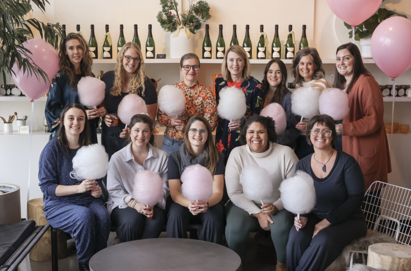 Gold Coast Doulas 10 year Anniversary Celebration