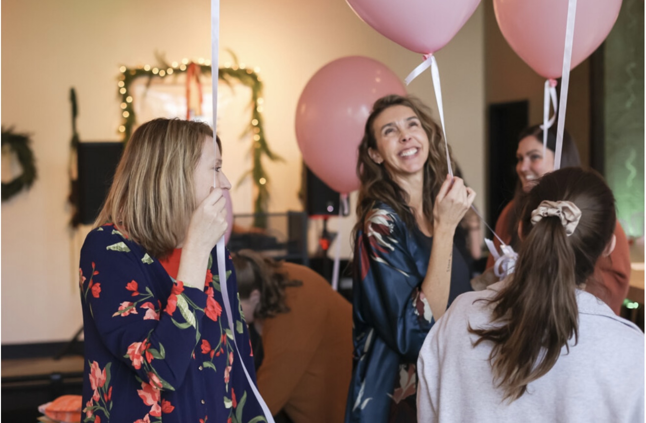 Gold Coast Doulas 10th Anniversary Party