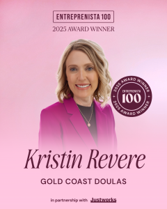Kristin Revere Entreprenista 100