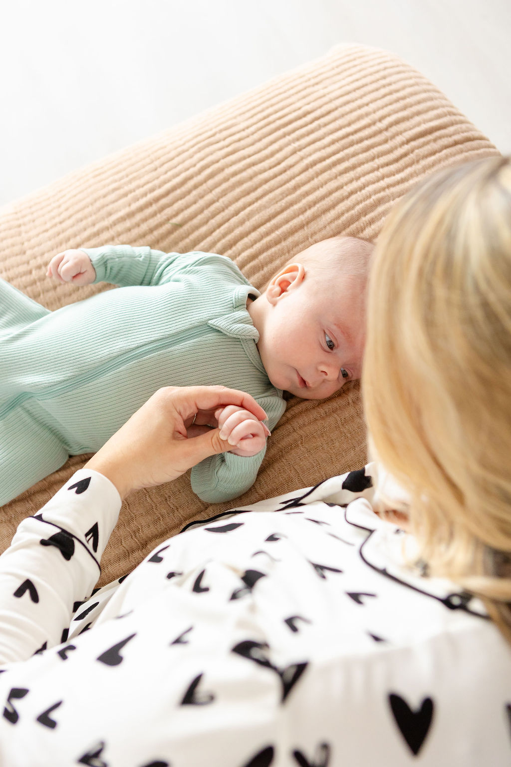 Why Babies Love Faces, Patterns, and Movement