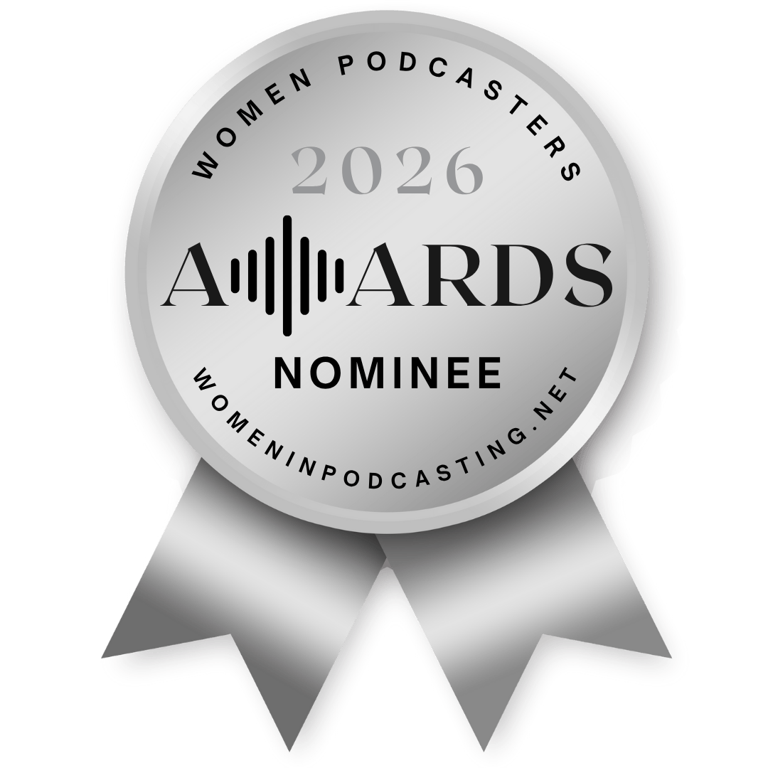 Women Podcasters Award_2026Nominee