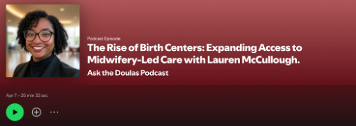 ASK THE DOULAS PODCAST