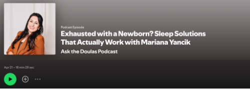 ASK THE DOULAS PODCAST