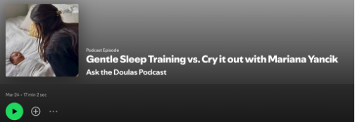 ASK THE DOULAS PODCAST