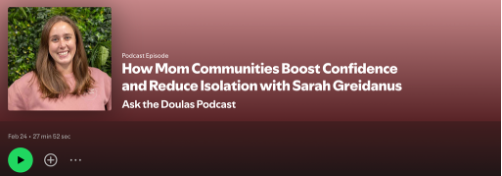 ASK THE DOULAS PODCAST