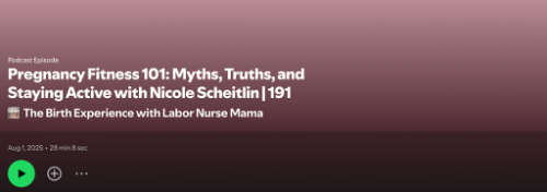 THE BIRTH EXPERIENCE WITH LABOR NURSE MAMA