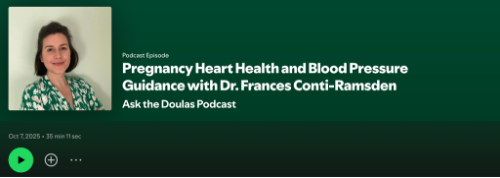 ASK THE DOULAS PODCAST