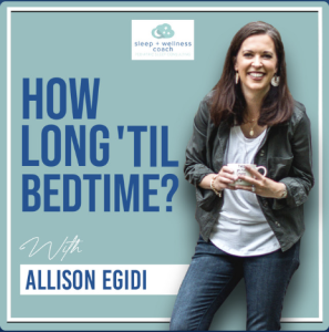 How Long Til Bedtime Podcast