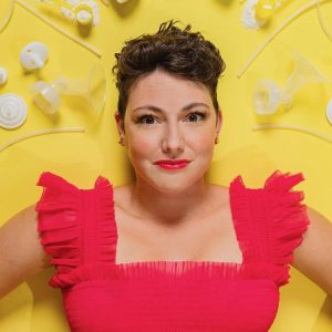 How to Prep for Infant Feeding with Victoria Facelli: Podcast Episode #201