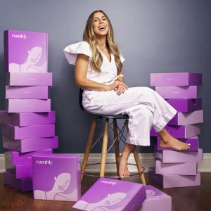 Identity shifts in Motherhood with Marnie Madras of Rumbly: Podcast Episode #109